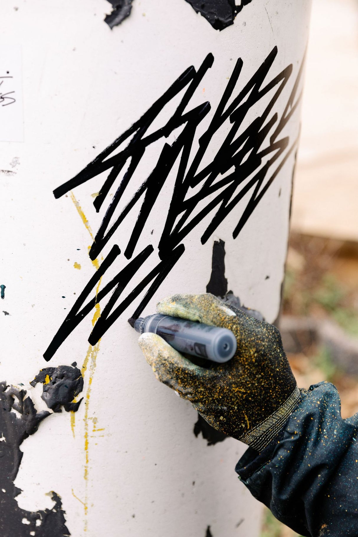 Montana Empty Marker | 8mm Round