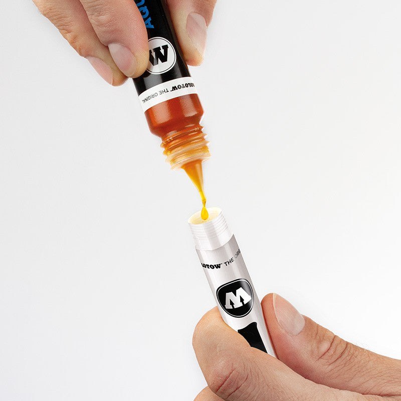 Molotow Empty Marker | Brush