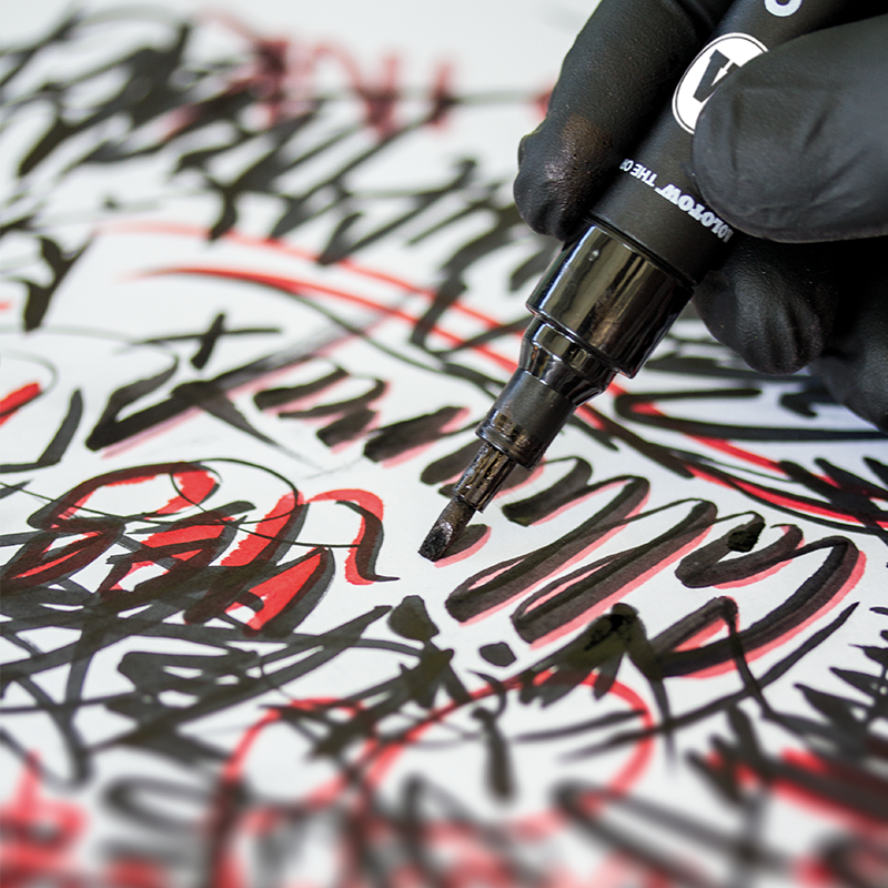 Molotow Calligrafx Pump Softliner | 2mm