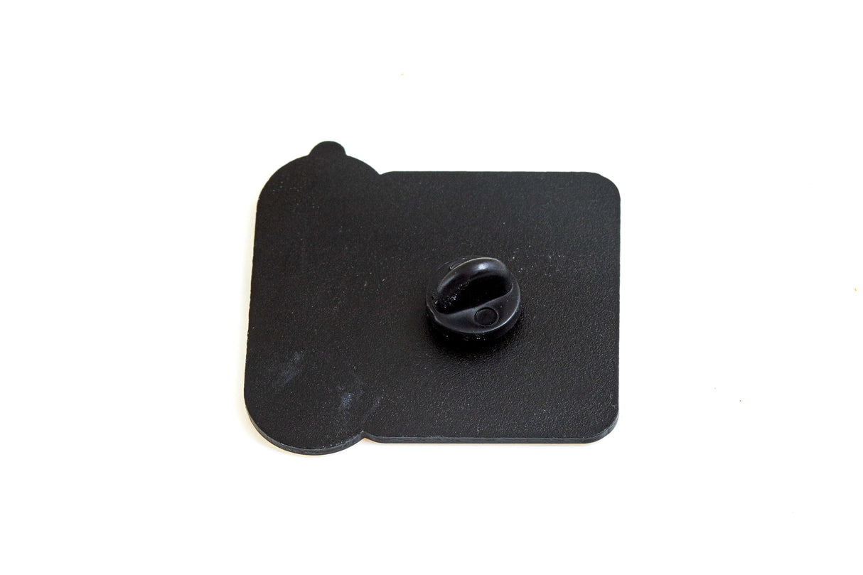 Montana Pin | Graffiti is Sexy by FRESH