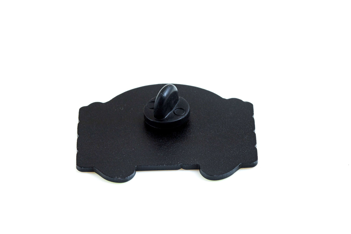 Montana Pin | Graffiti Made Me Do It by FRESH