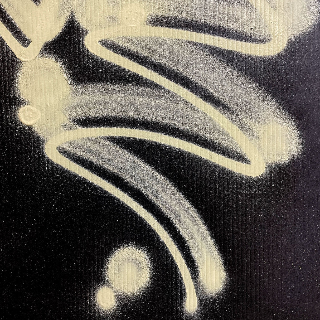 FADEBOMB Needle 2 Line Layer Adapter | Grey Needle