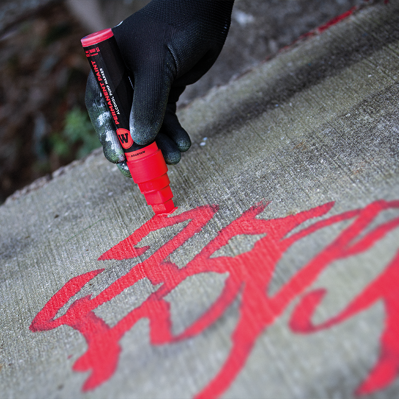 Molotow 620PP Permanent Paint Marker | 15mm