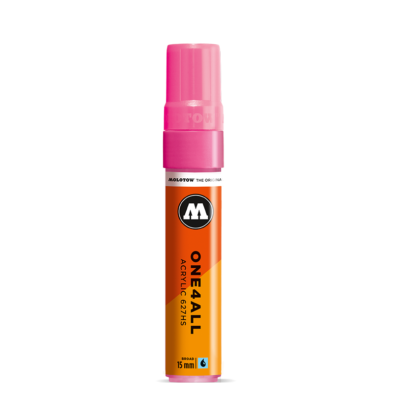 Molotow ONE4ALL 627HS Marker | 15mm