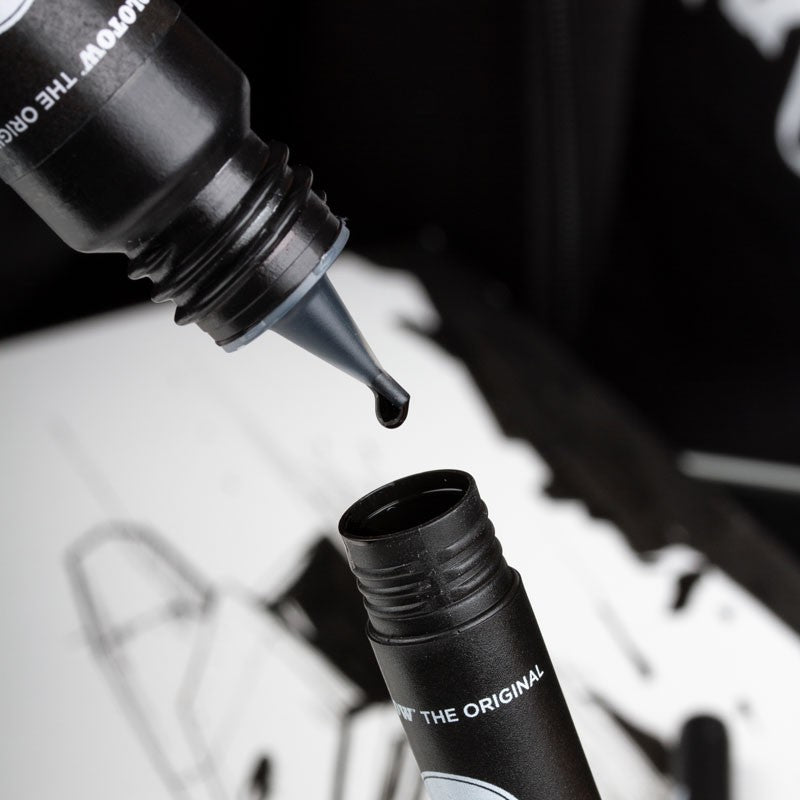 Molotow Blackliner Refill | 30ml