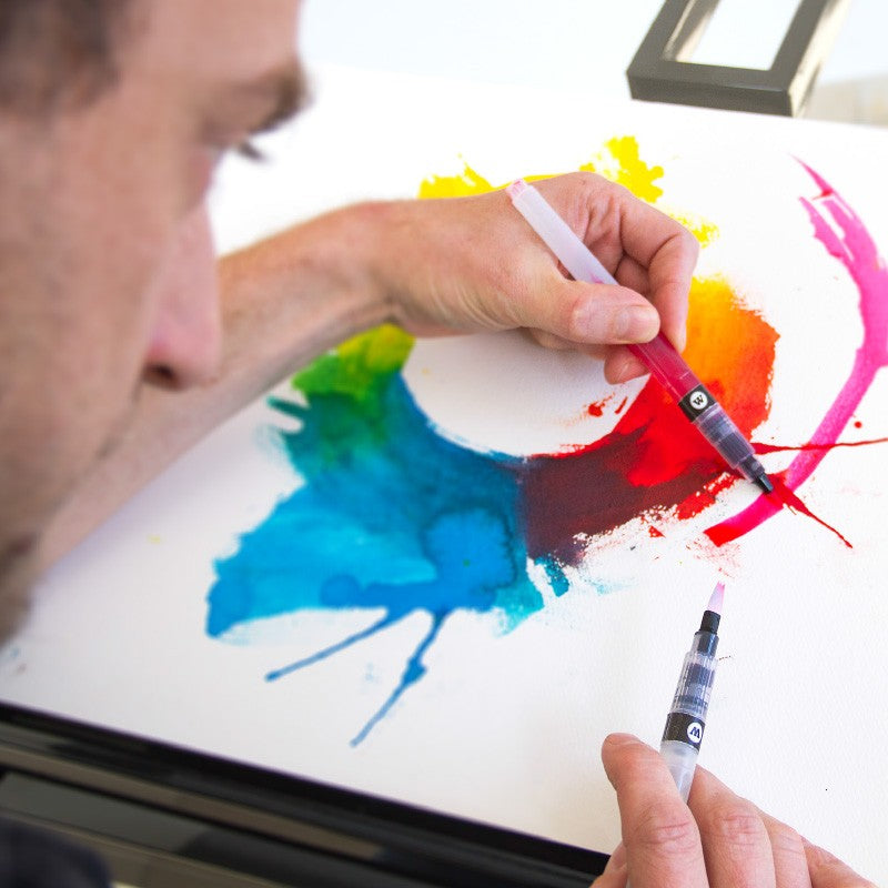 Molotow Squeeze Pen | 4mm Chisel