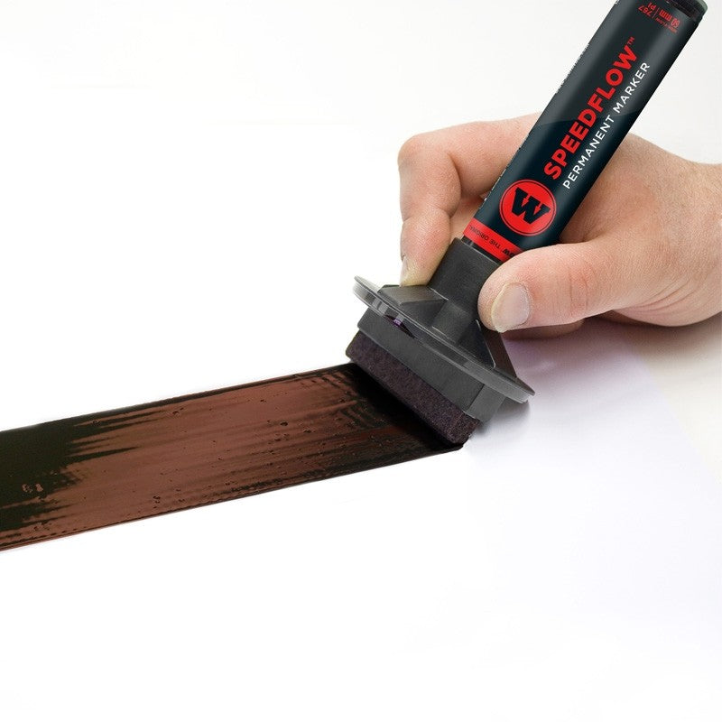 Molotow Masterpiece SPEEDFLOW Marker | 60mm Sort