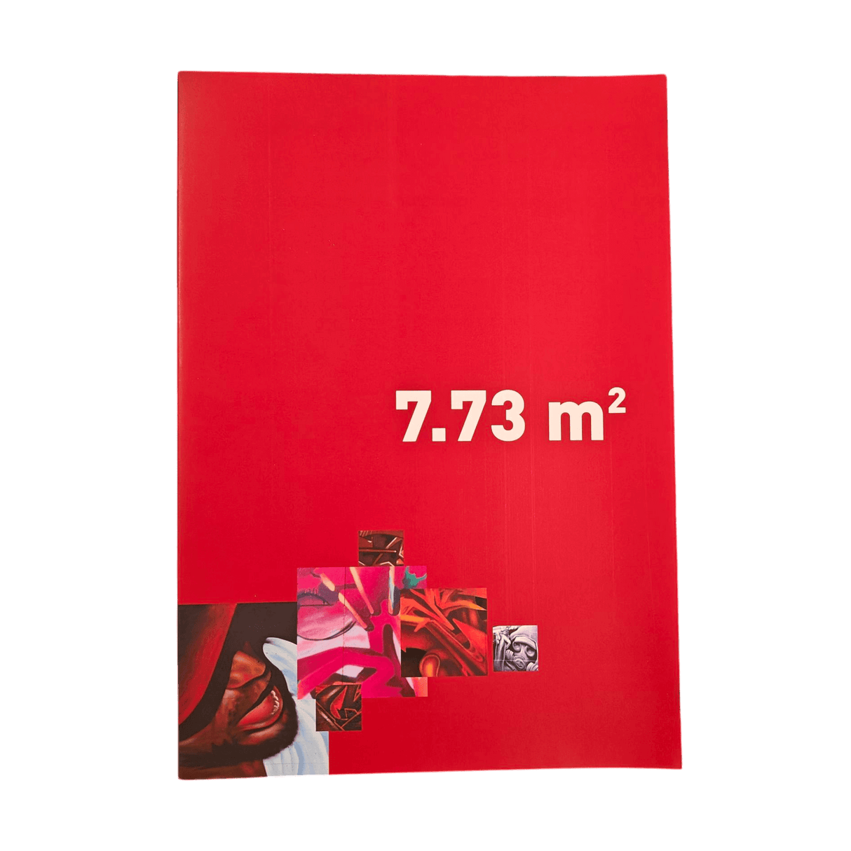 7,73 m2 Magasin