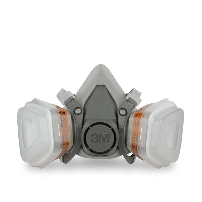 3M 6002 Åndedrætsværn