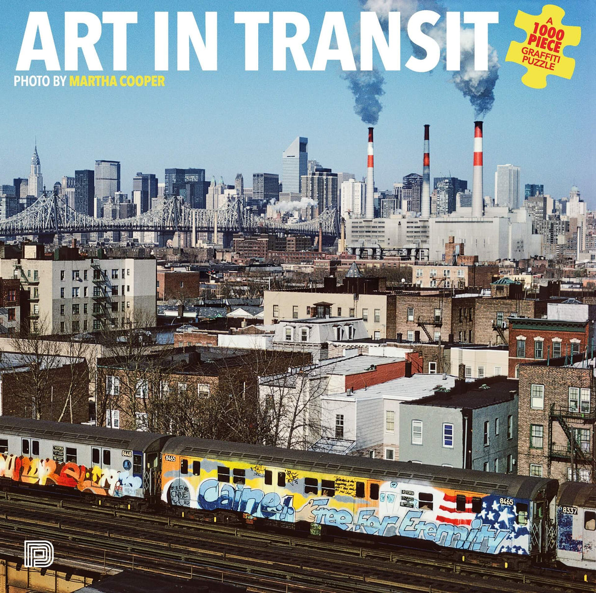 Art in Transit | Puslespil