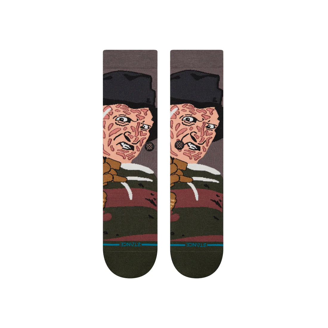 Stance - Freddy Crew Strømper | Str. 43-47