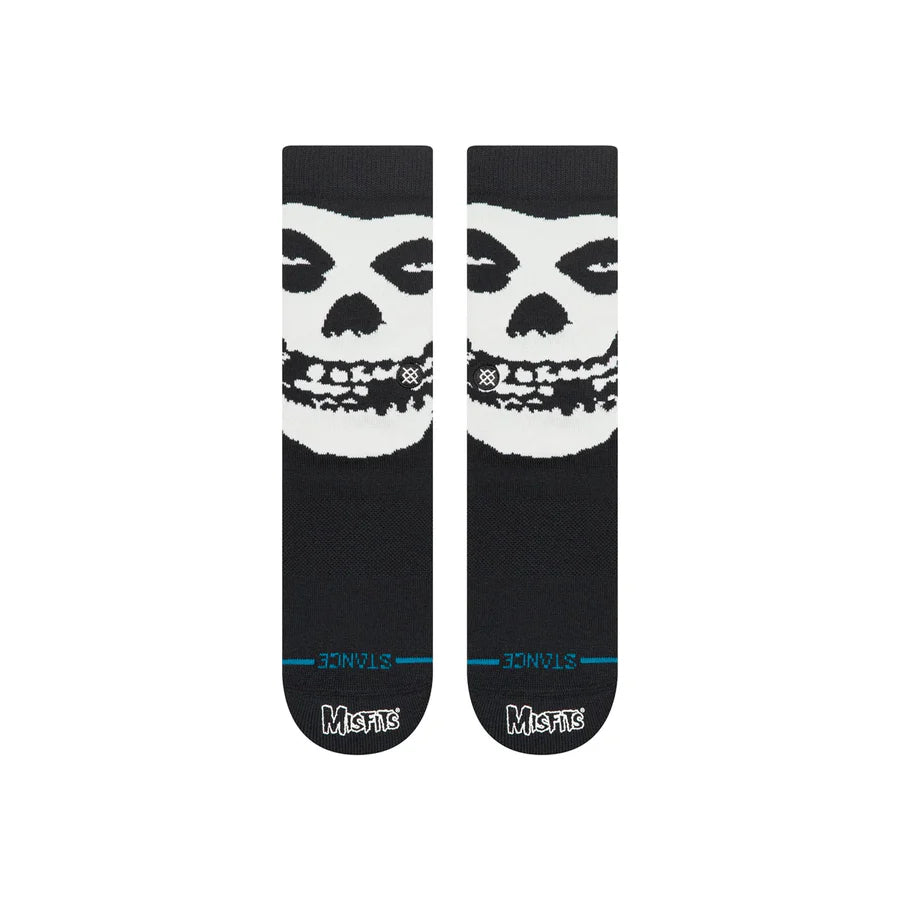 Stance - Beware Crew Strømper | Str. 43-47