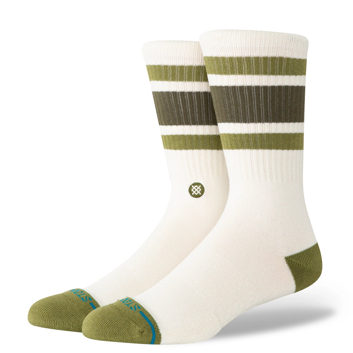 Stance - Boyd ST Military Strømper | Str. 43-47