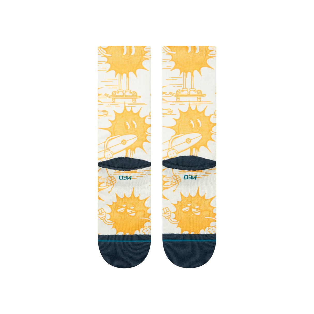 Stance - Sonnys Crew Strømper | Str. 43-47