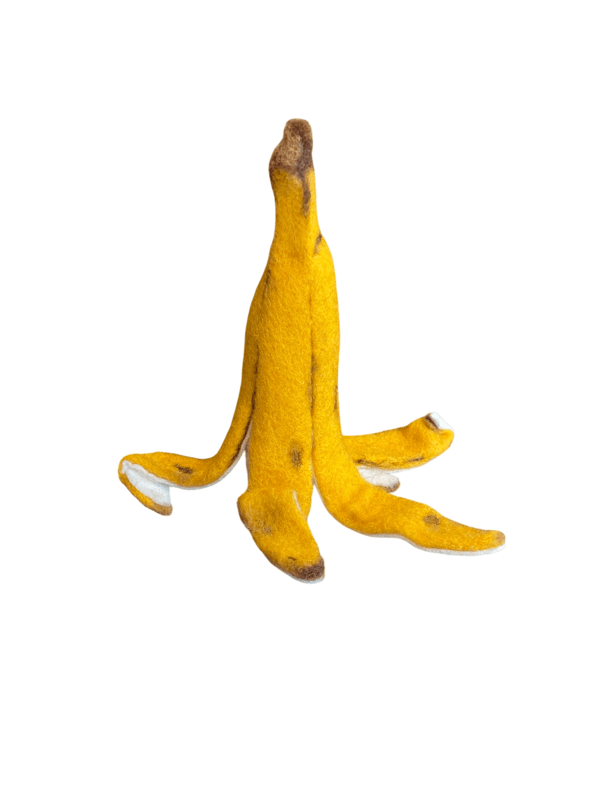 Maria Varming - Banan | Værk i filt