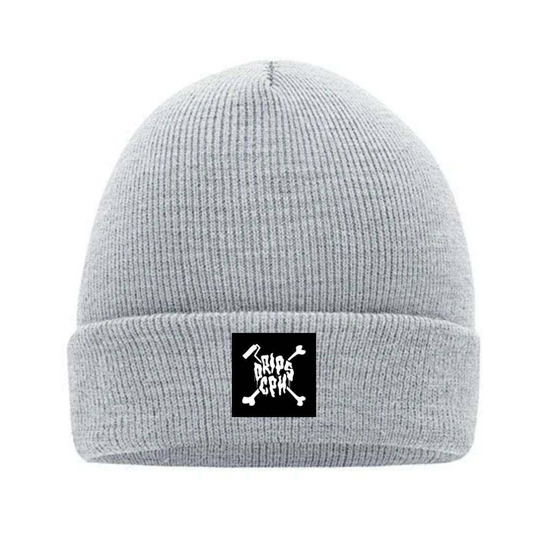 DRIPS CPH Beanie | Grey