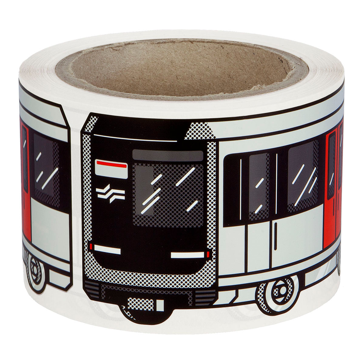 FLUX Amsterdam System Stickers | 200 stk