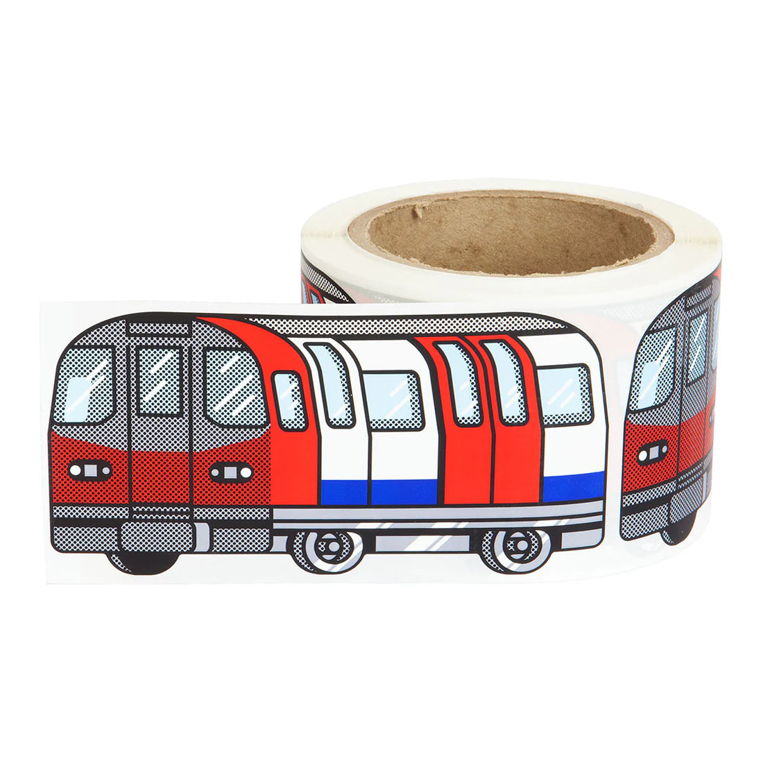 FLUX London System Stickers | 200 stk