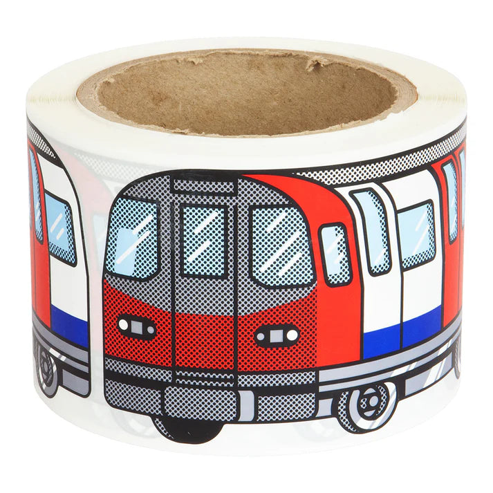 FLUX London System Stickers | 200 stk