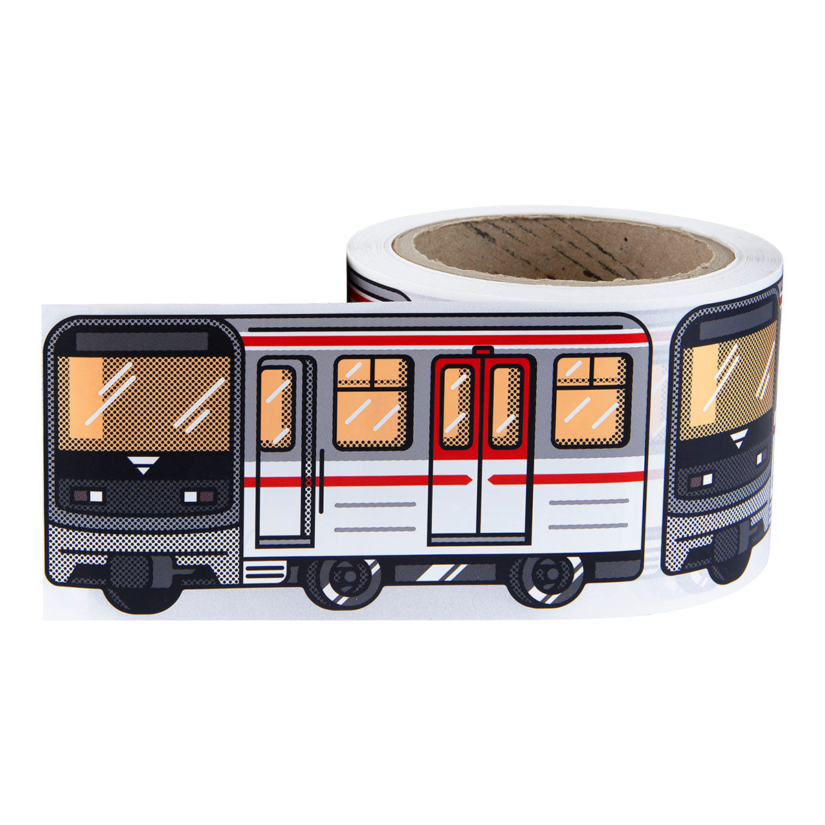 FLUX Prague System Stickers | 200 stk