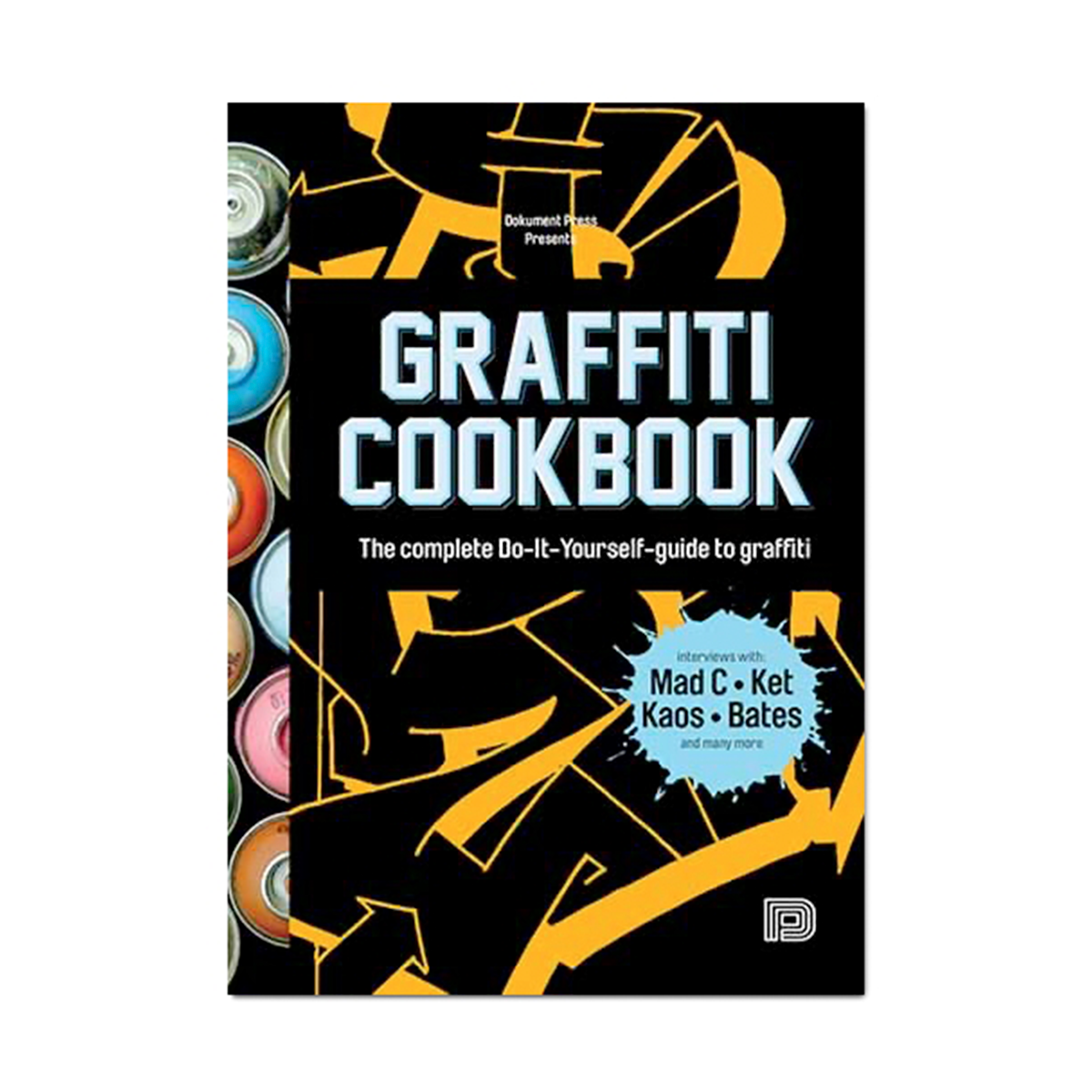 Graffiti Cookbook Bog