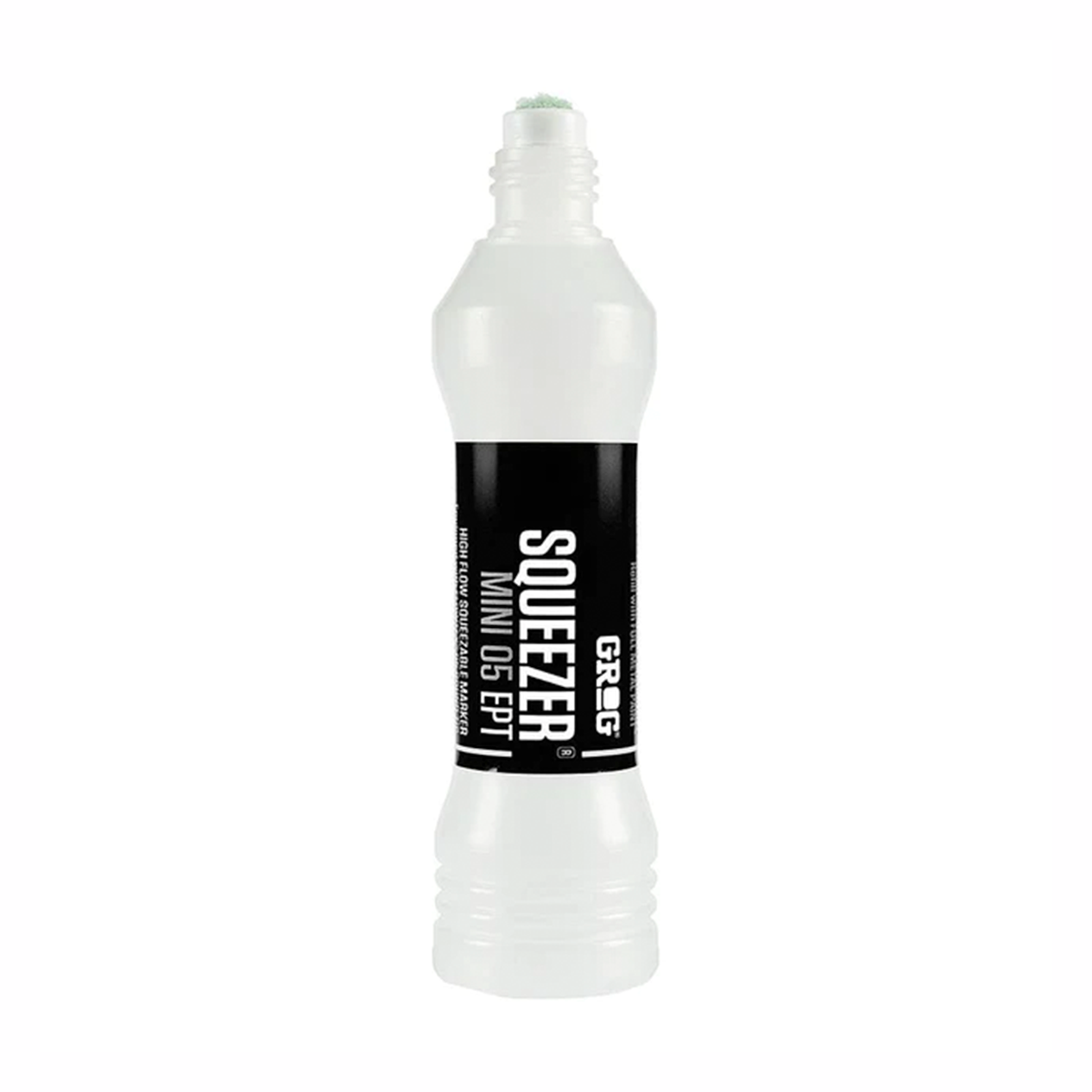 GROG Empty Mini Squeezer | 5mm