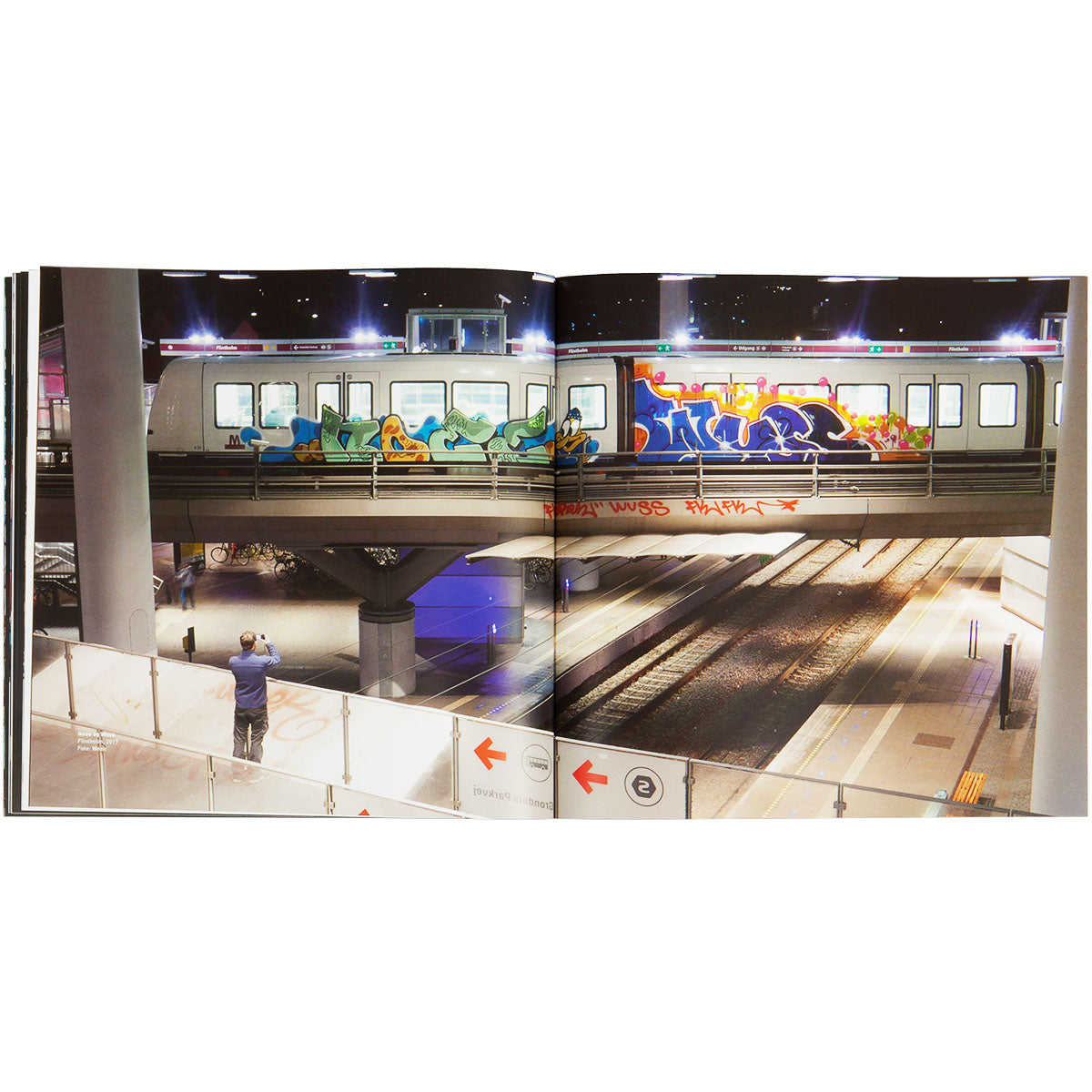 Graffiti København 1984-2019 | Bog