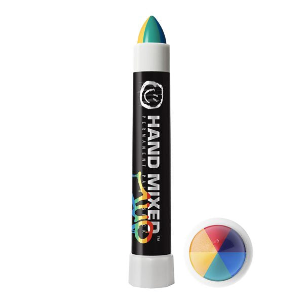 Hand Mixed HMX Solid Paint Marker | 1UP