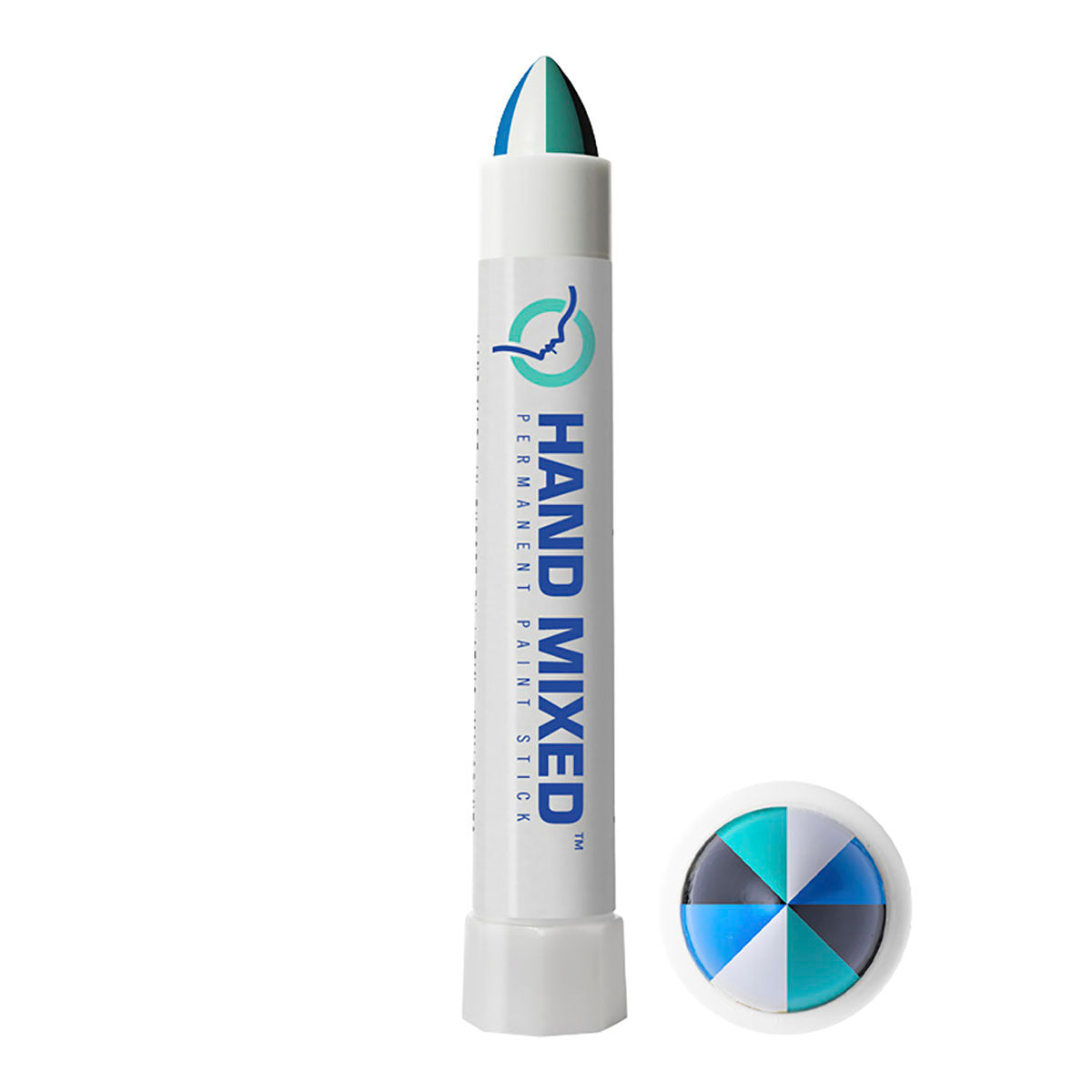 Hand Mixed HMX Solid Paint Marker | RATP