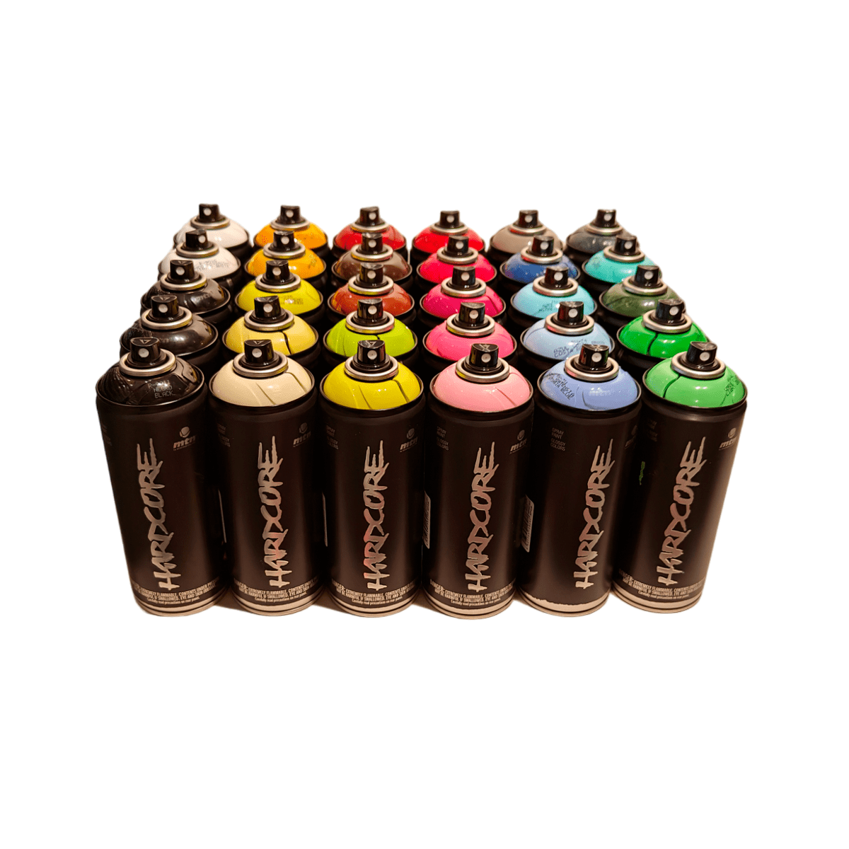 MTN Hardcore 400ml Prepack | 30 stk