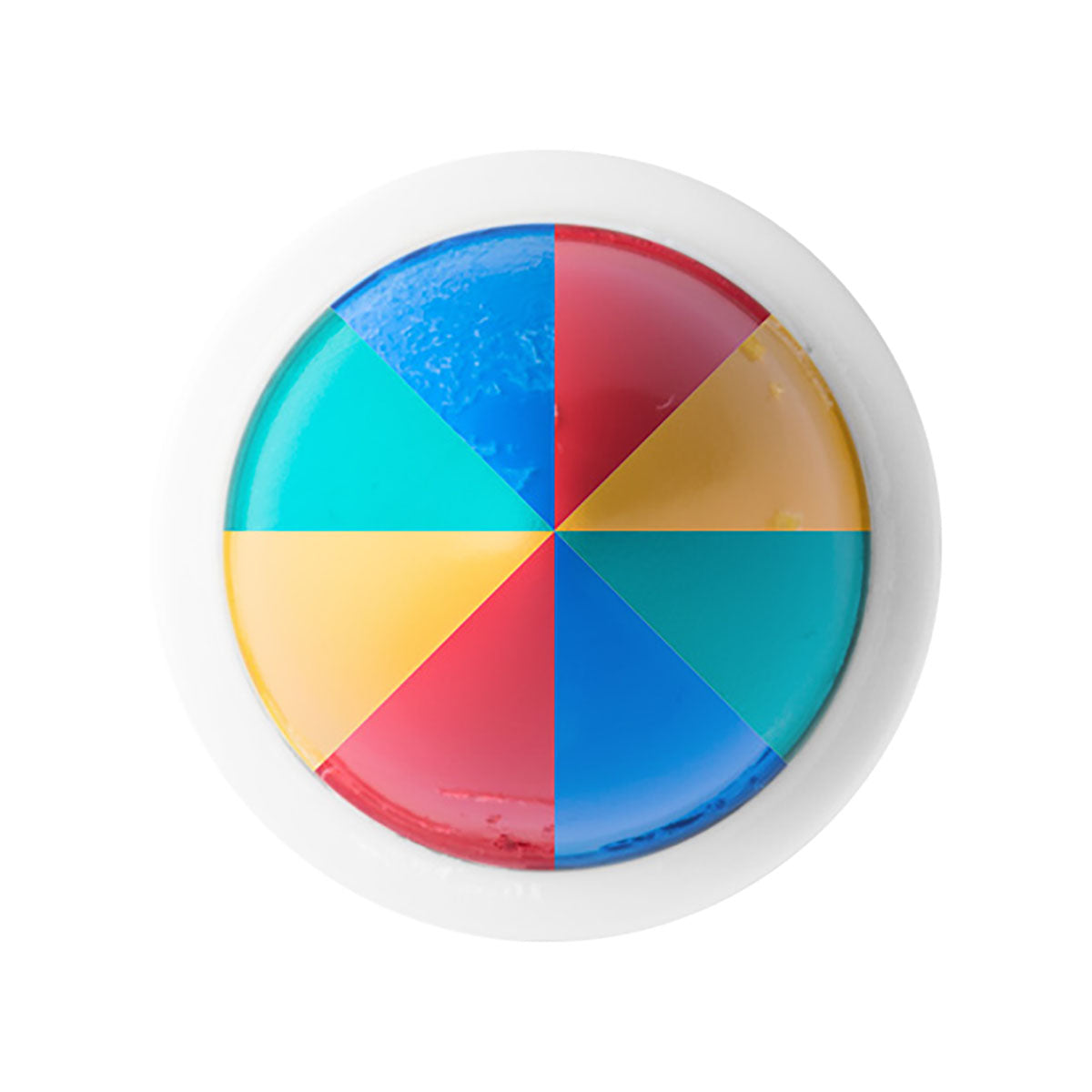 Hand Mixed HMX Solid Paint Marker Edition | Caribes