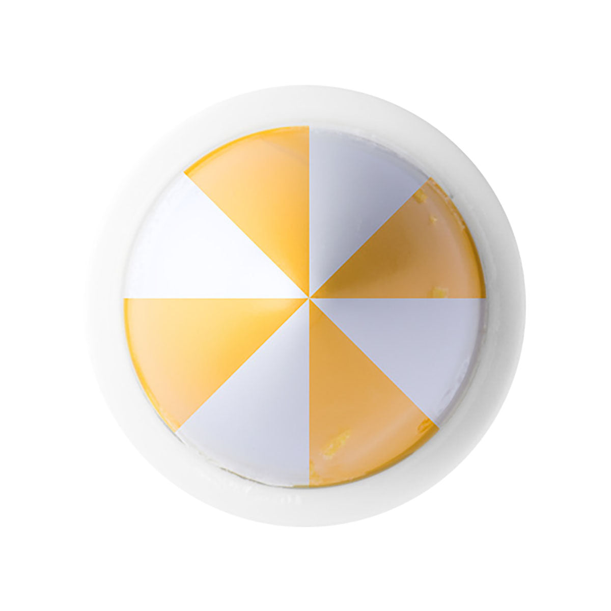 Hand Mixed HMX Solid Paint Marker | Egg Shell