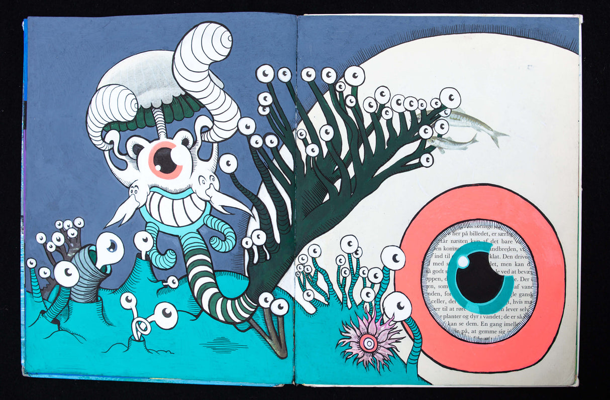 Peter Hvid Kromann - Super Fisk | Magasin