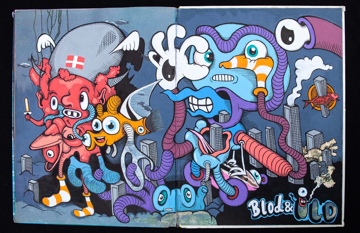 Peter Hvid Kromann - Super Fisk | Magasin