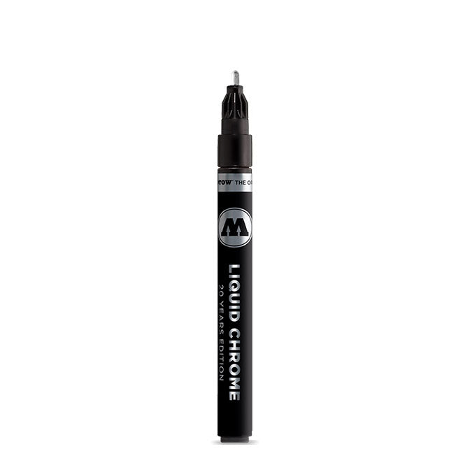 Molotow Liquid Chrome Pump Marker | 1mm