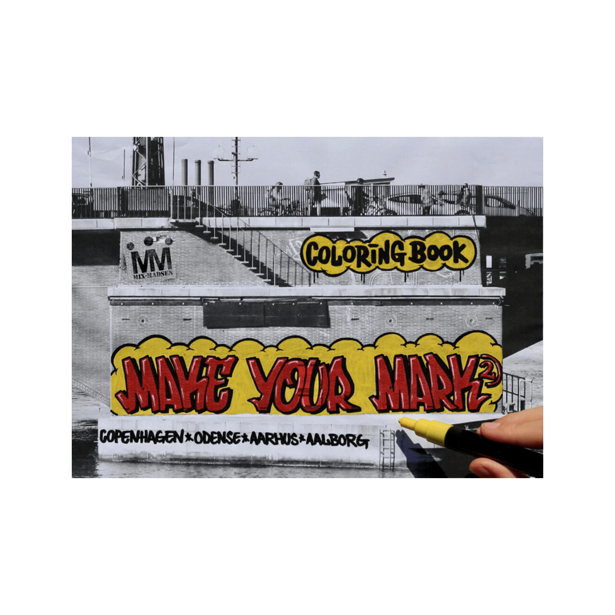 Make Your Mark 2 | Malebog