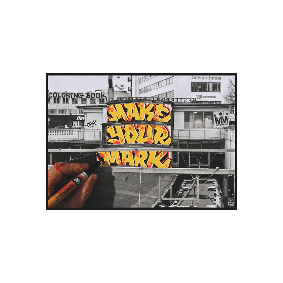 Make Your Mark 1 | Malebog