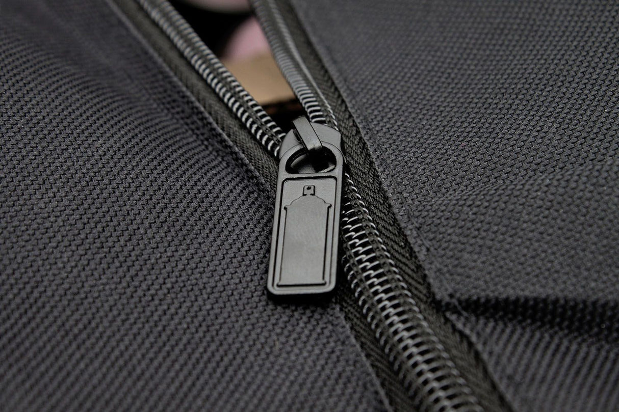 Montana Nylon Can Bag Can | Black