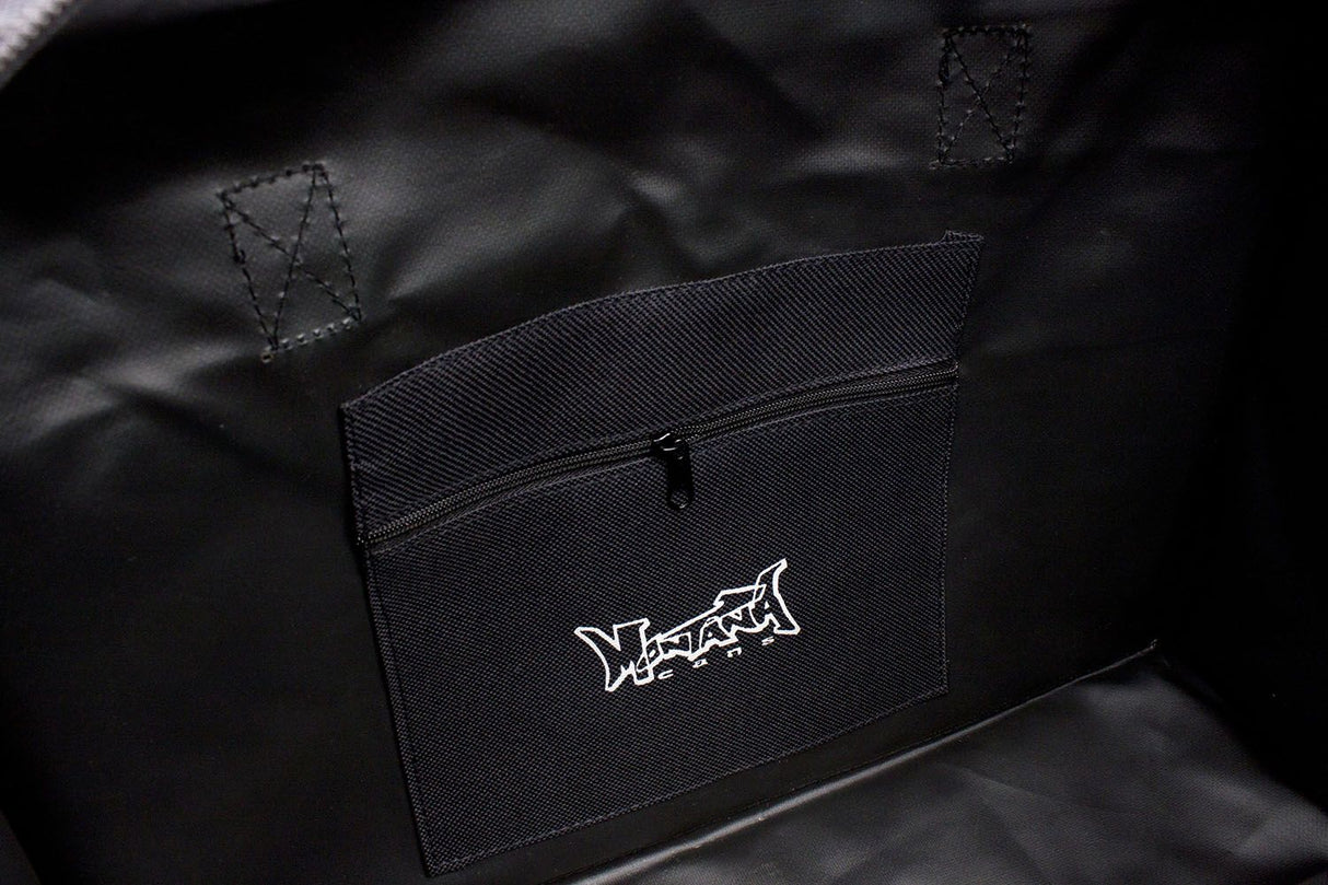 Montana Nylon Can Bag Can | Black