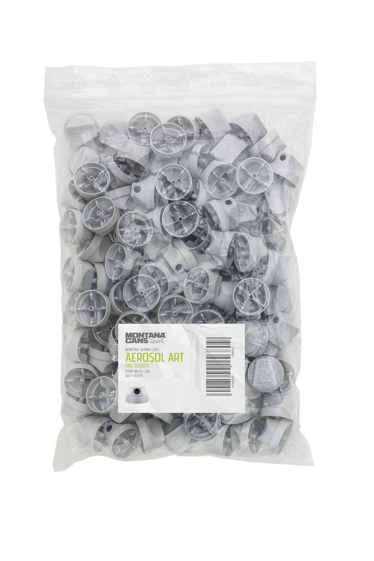 Skinny Aerosol Art Cap | 100 stk