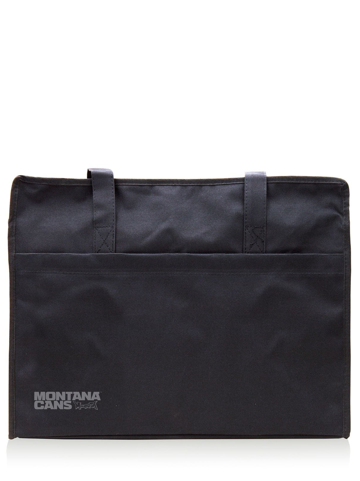 Montana Nylon Can Bag Can | Black