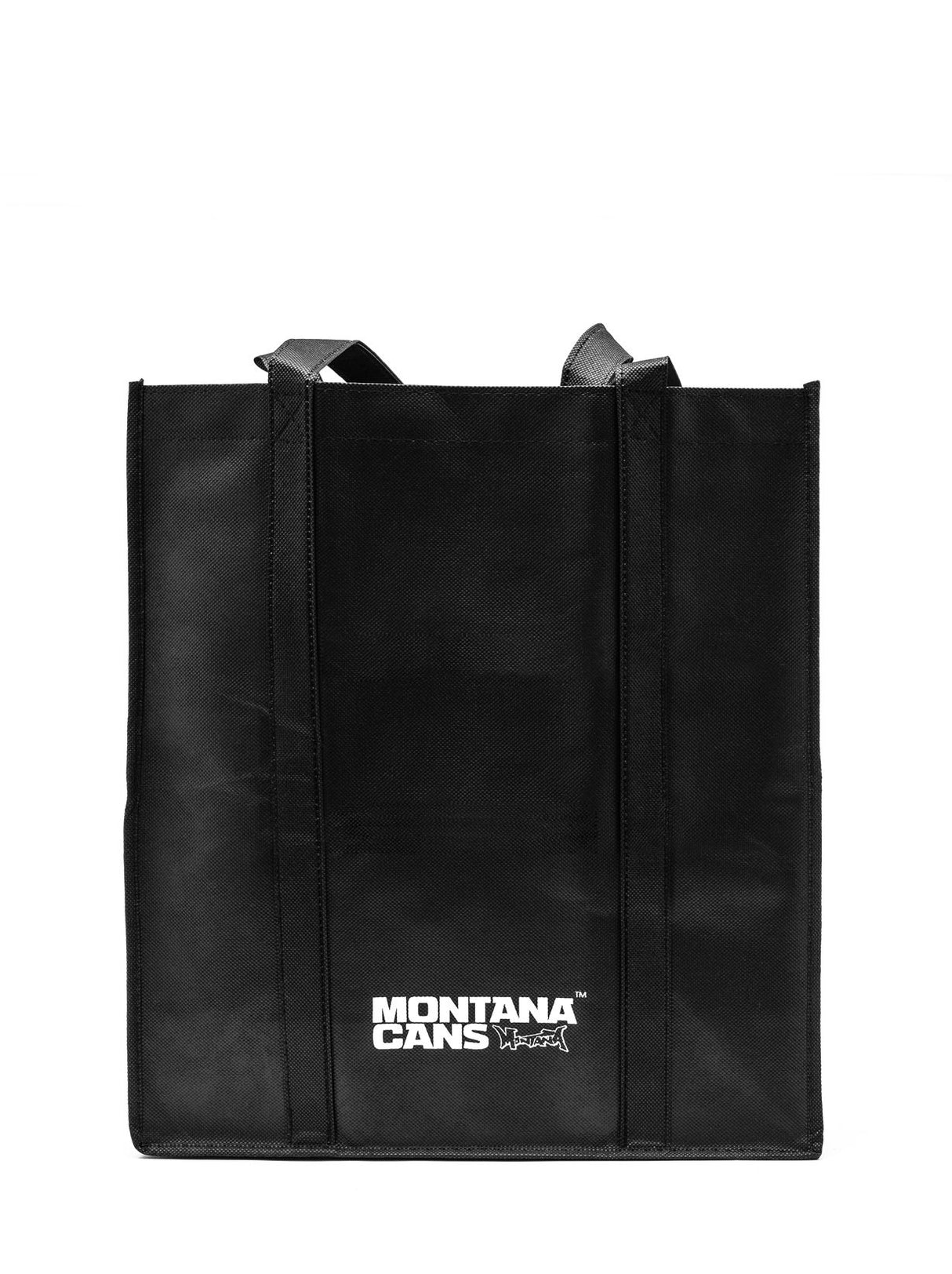 Montana PP Panel Bag | Black