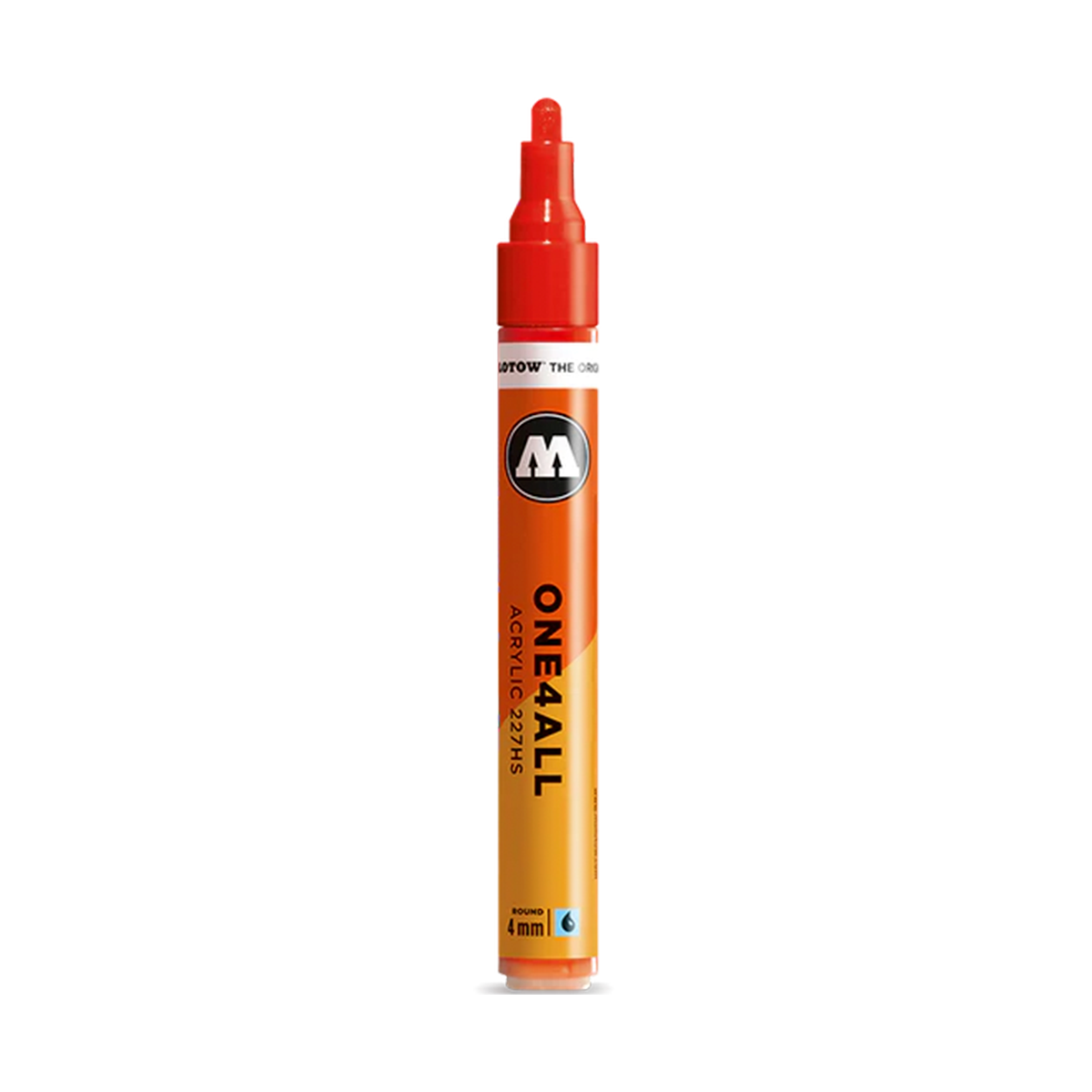 Molotow ONE4ALL 227HS Marker | 4mm