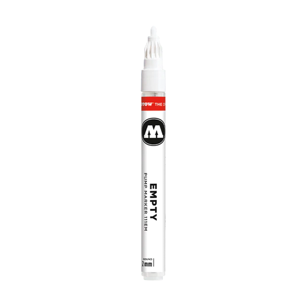 Molotow Empty 111EM Marker | 2mm