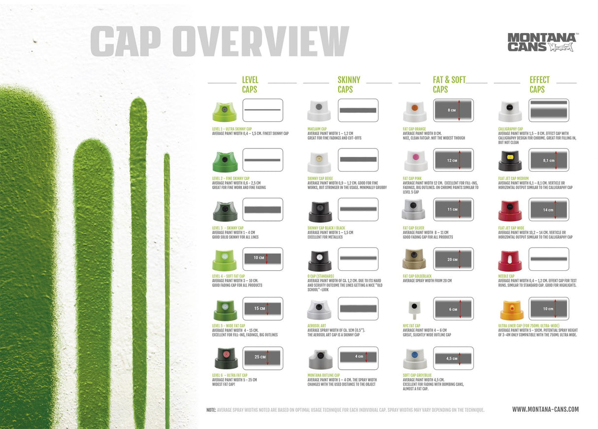 Skinny Beige Cap | 10 stk