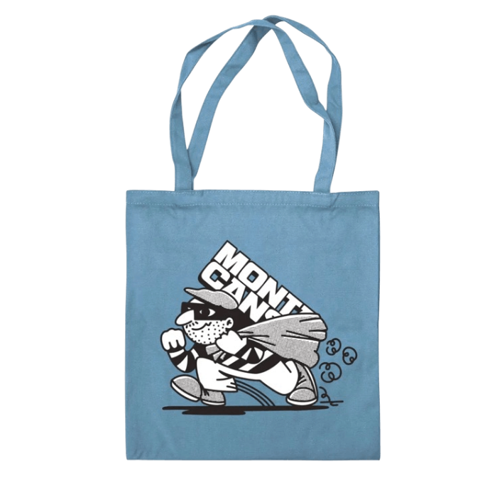 Montana Bag Cotton Burglar