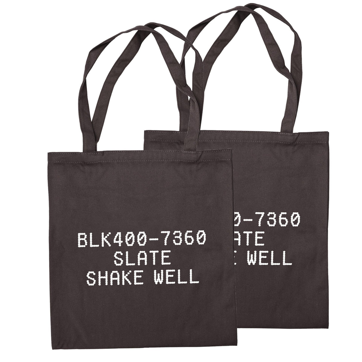 Montana Bag Cotton Net | Donut Print 7360 Slate