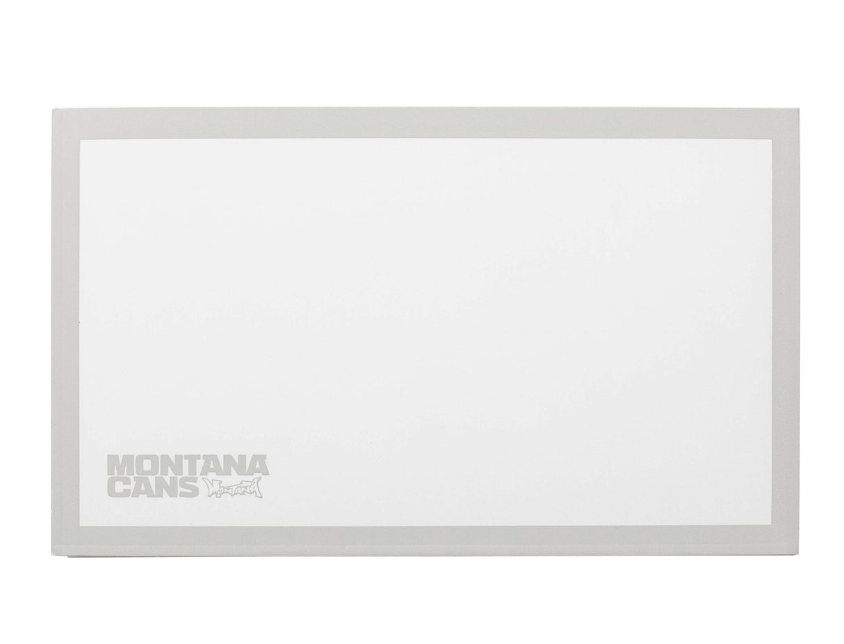 Montana Eggshell Stickers | 50 stk Hvide