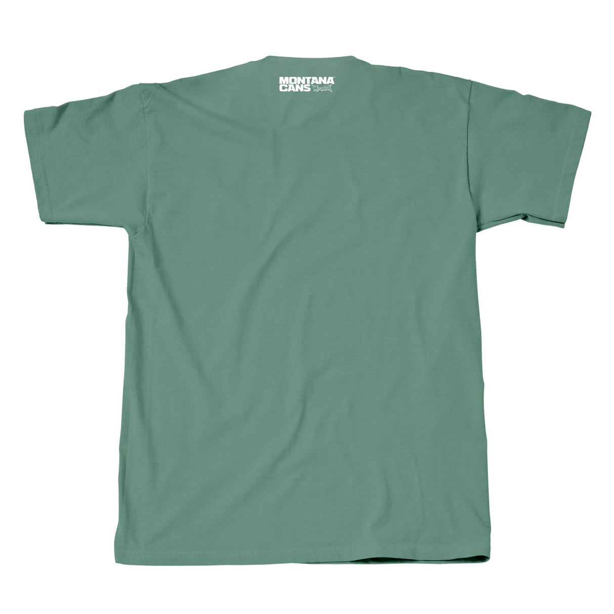 Montana - Fresh Paint T-Shirt By Itchie | Grøn