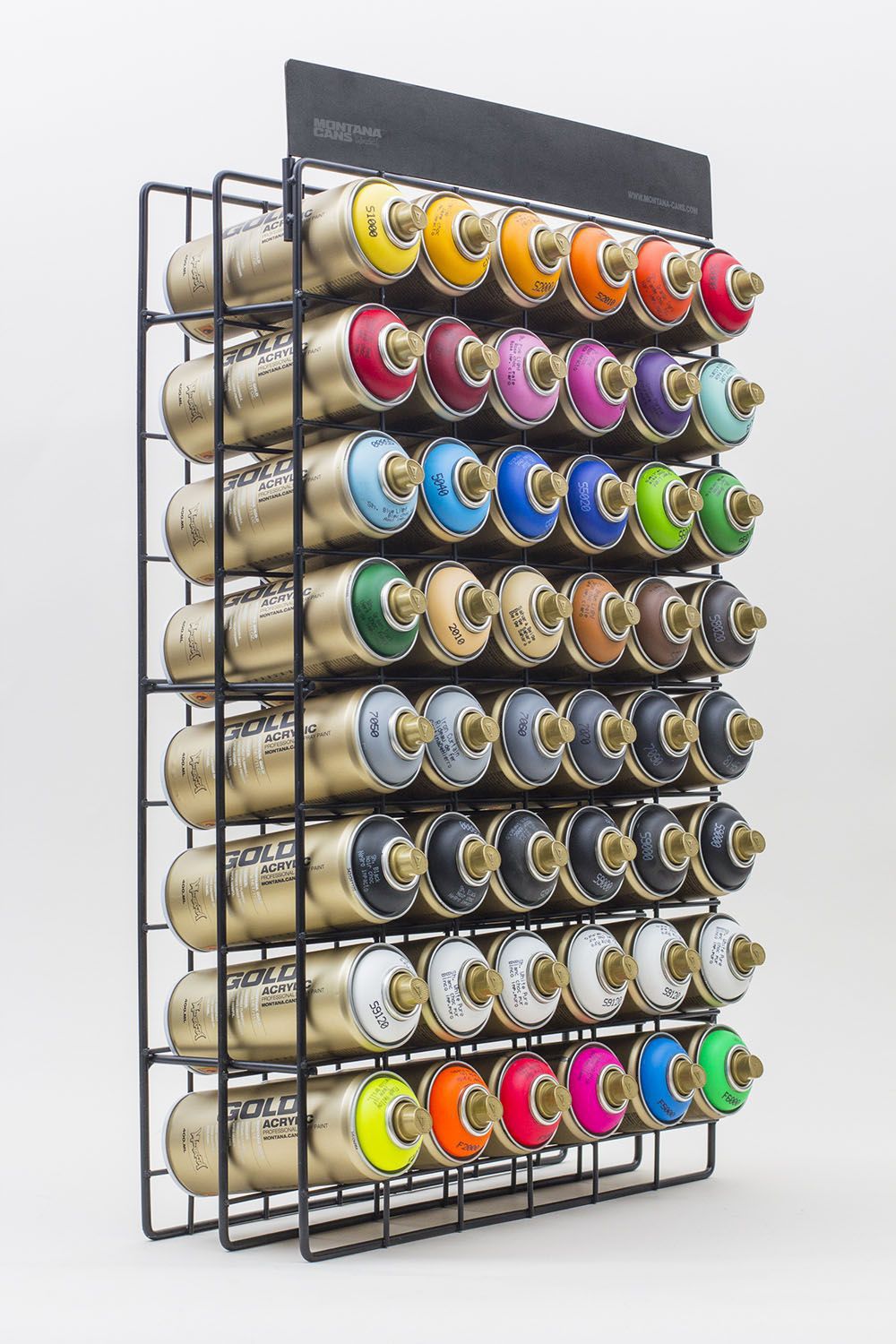 Montana Studio Rack | 48 stk